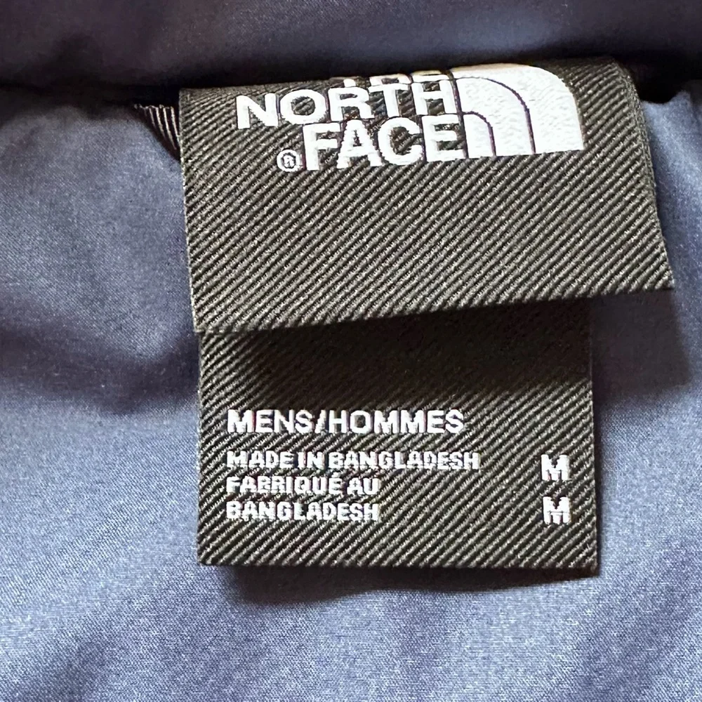 The North Face Men's Aconcagua 3 Vest Size Medium NWOT Color: Summit Navy